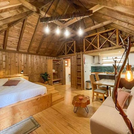 Hotel Mountain Eco Shelter 1 Funchal  Esterno foto