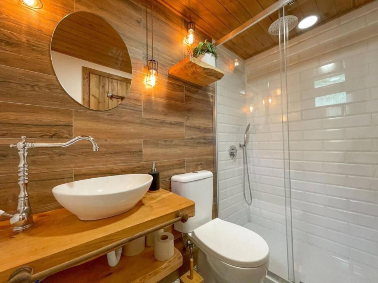 Hotel Mountain Eco Shelter 1 Funchal  Camera foto