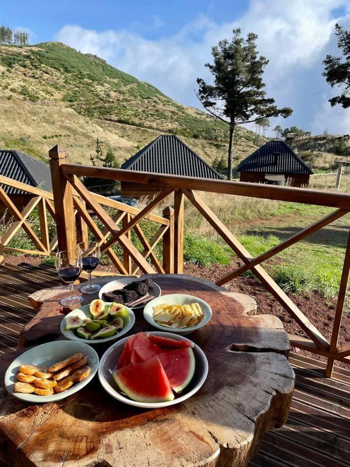 Hotel Mountain Eco Shelter 1 Funchal  Esterno foto