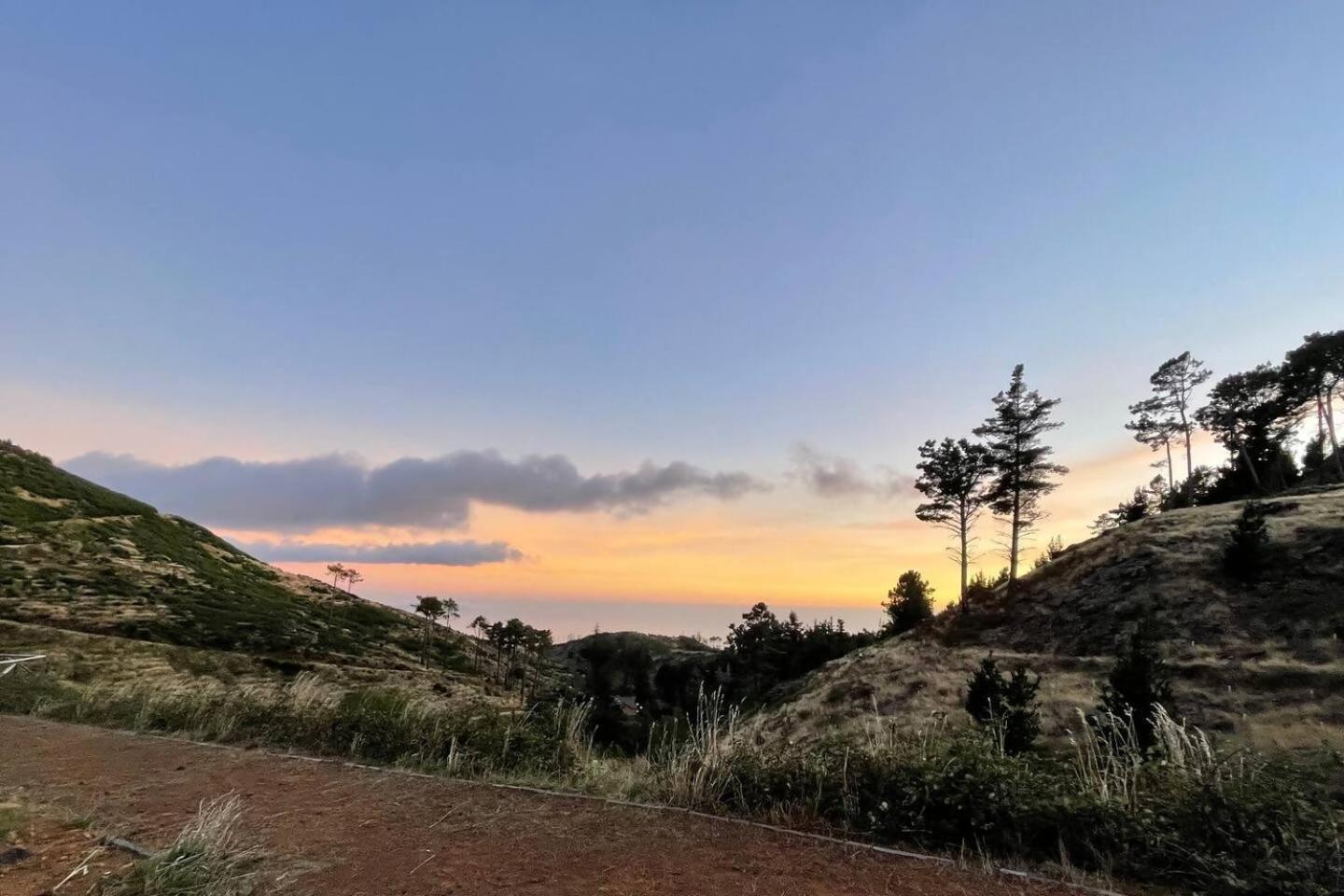 Hotel Mountain Eco Shelter 1 Funchal  Esterno foto