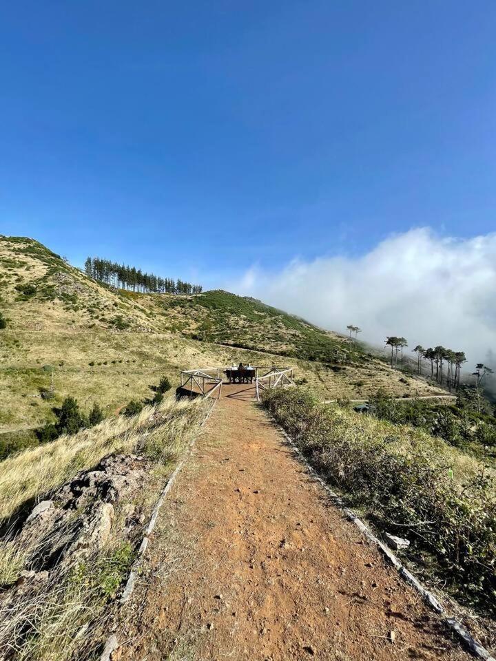 Hotel Mountain Eco Shelter 1 Funchal  Esterno foto