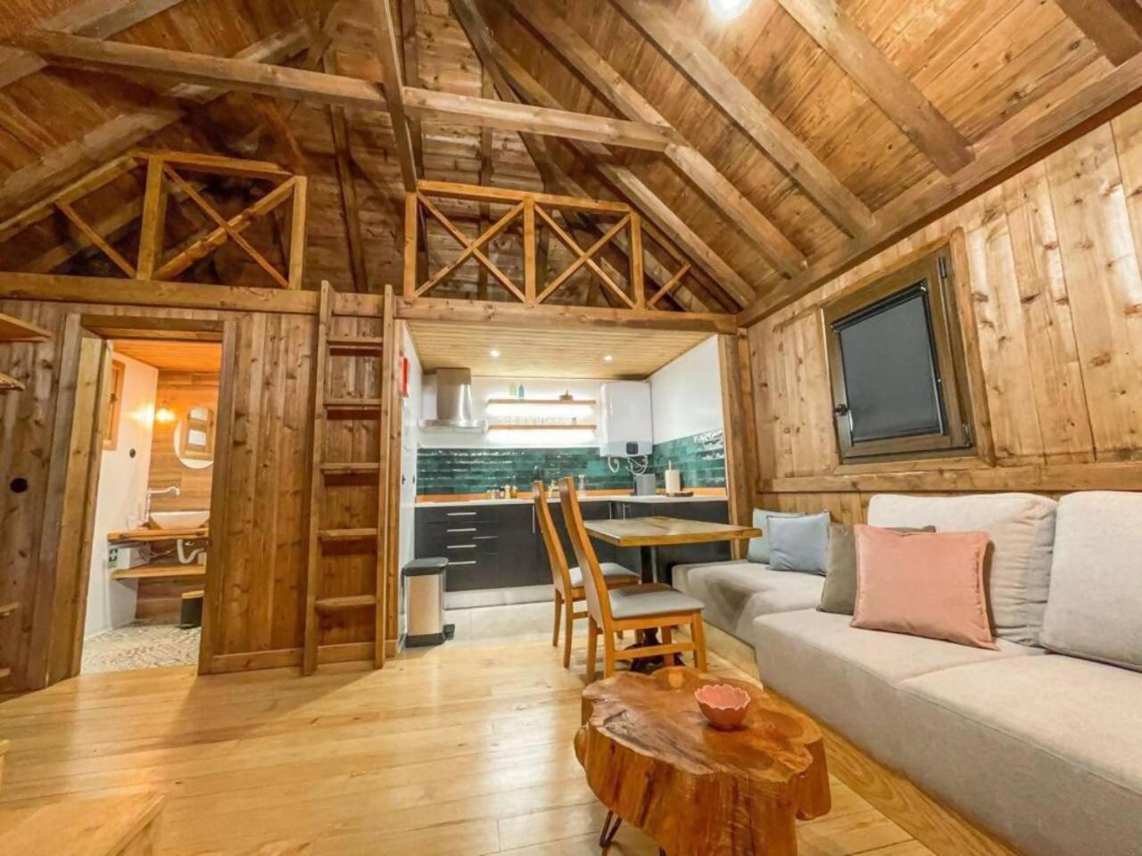Hotel Mountain Eco Shelter 1 Funchal  Camera foto