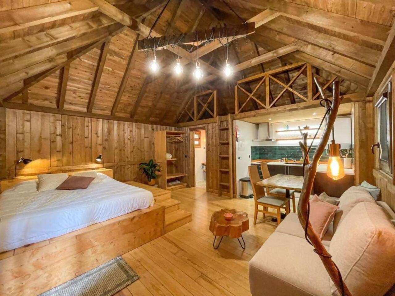 Hotel Mountain Eco Shelter 1 Funchal  Esterno foto