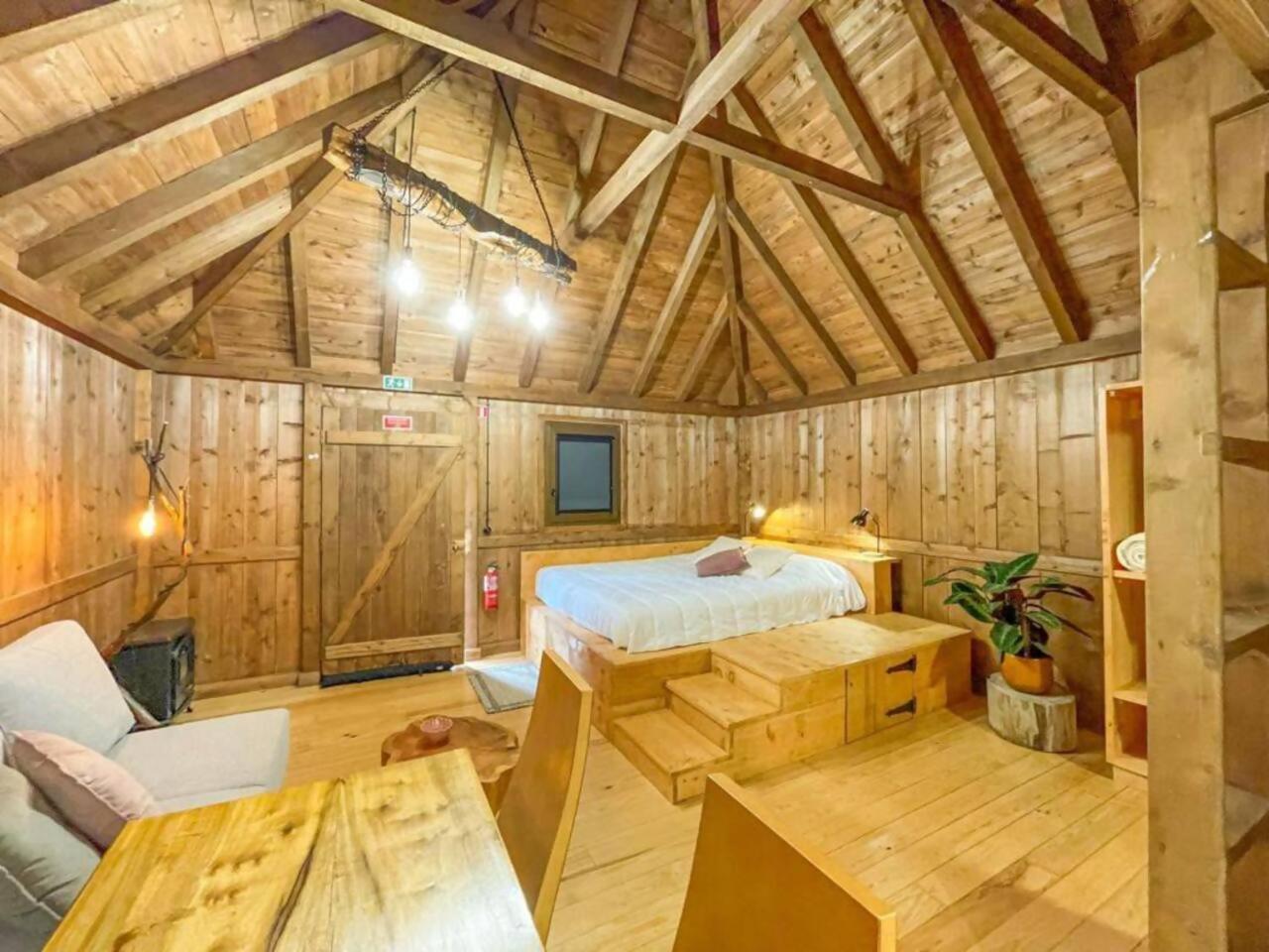 Hotel Mountain Eco Shelter 1 Funchal  Esterno foto
