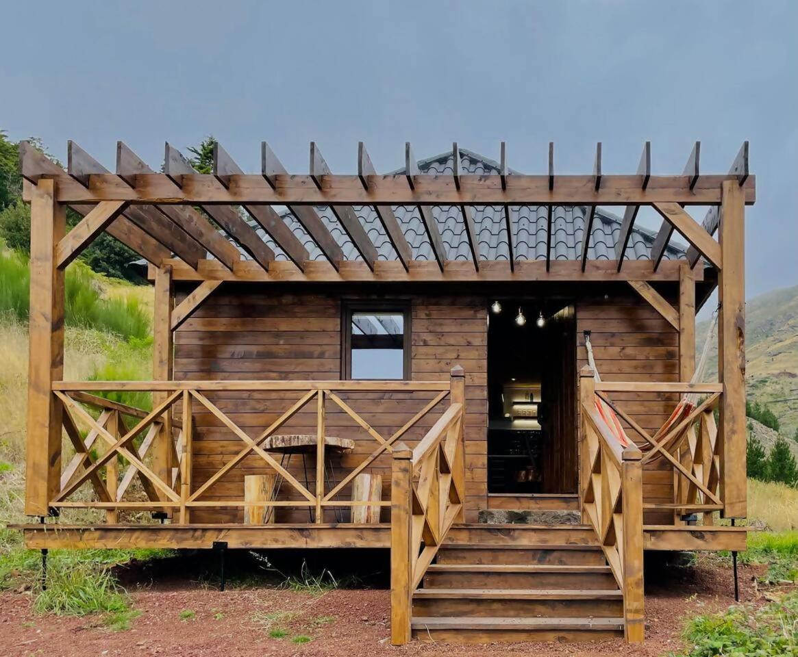 Hotel Mountain Eco Shelter 1 Funchal  Esterno foto