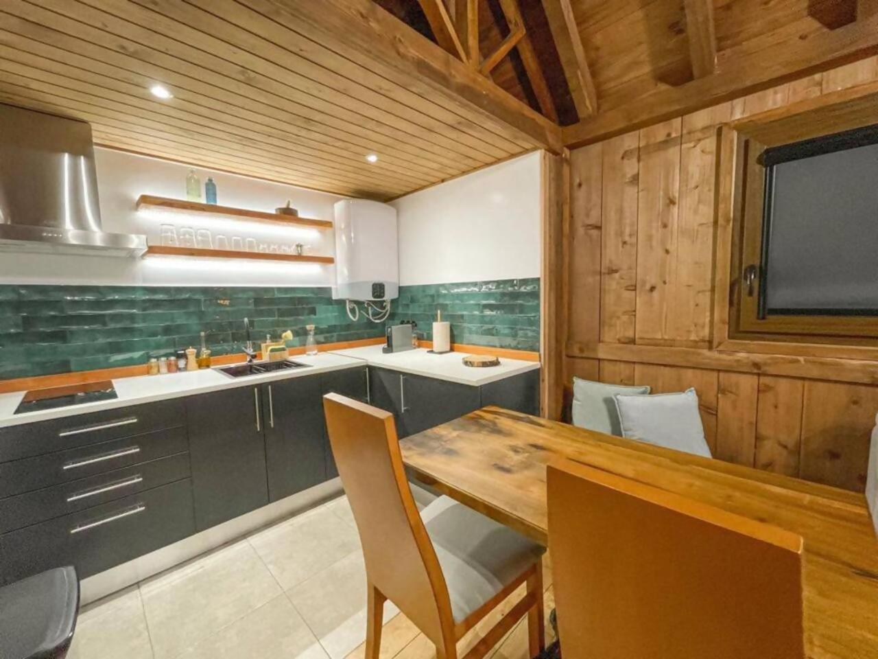 Hotel Mountain Eco Shelter 1 Funchal  Esterno foto