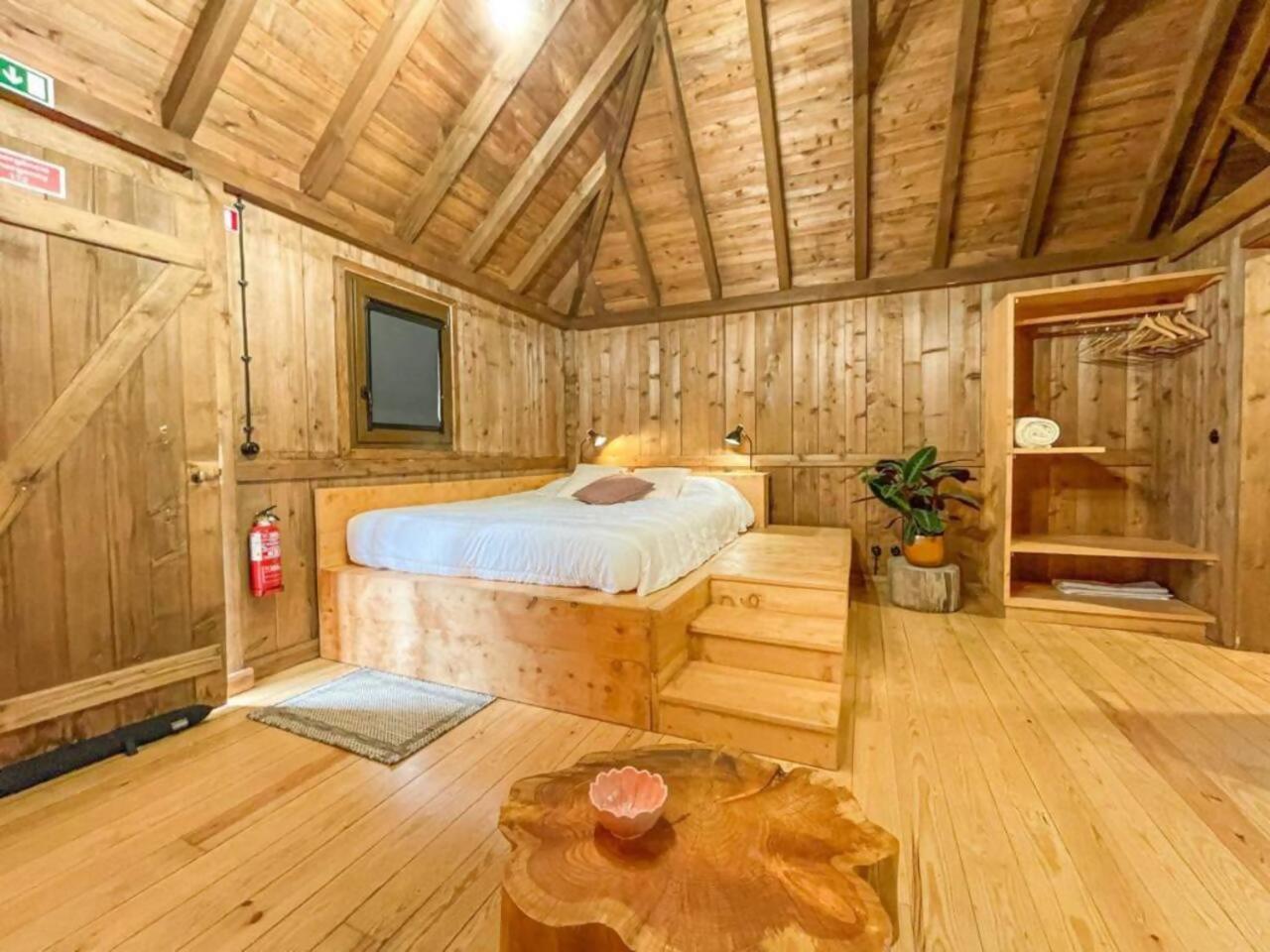 Hotel Mountain Eco Shelter 1 Funchal  Esterno foto